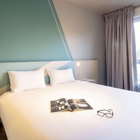 Ibis Budget Saint Die Des Vosges Exterior foto