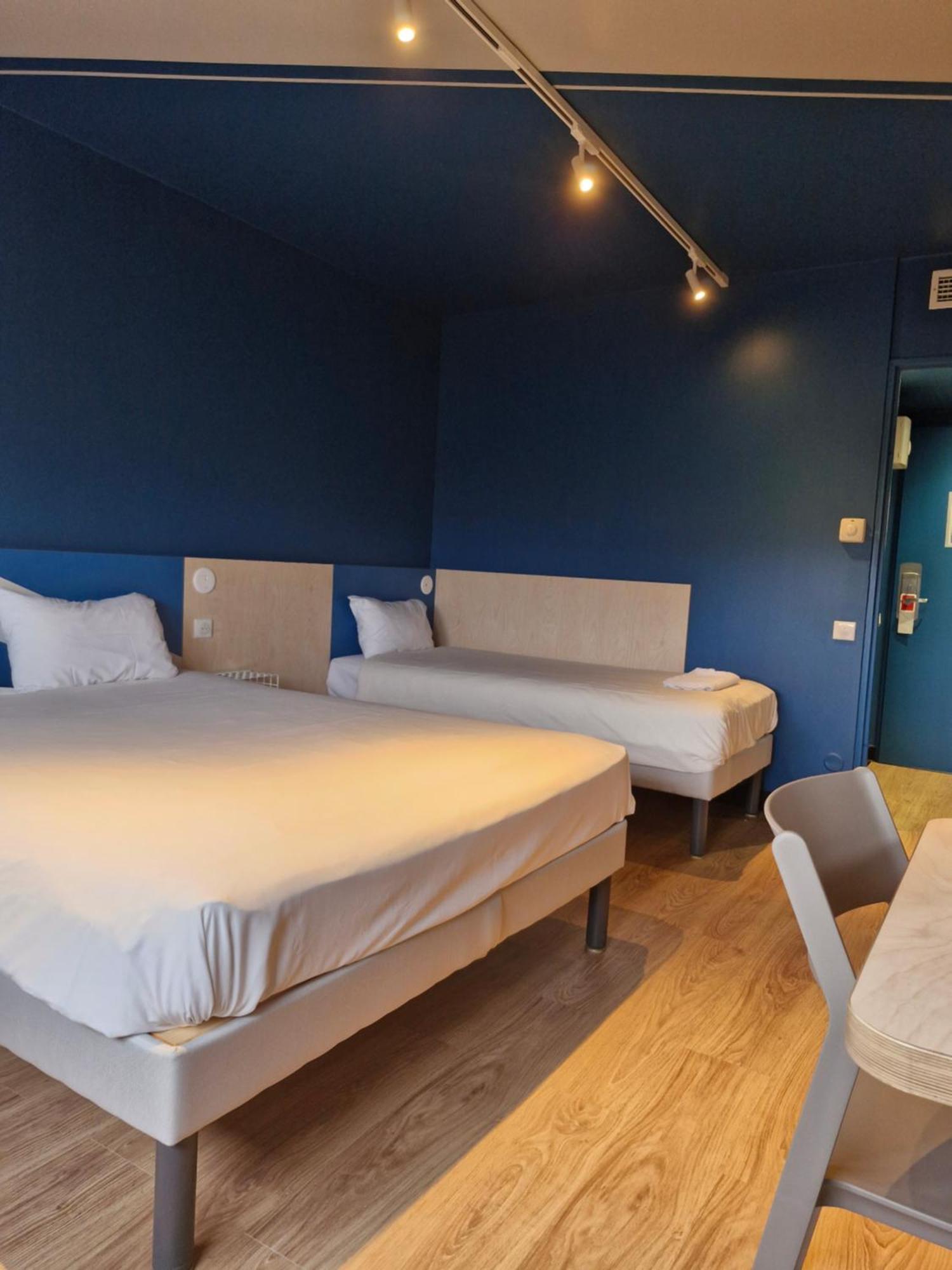 Ibis Budget Saint Die Des Vosges Exterior foto