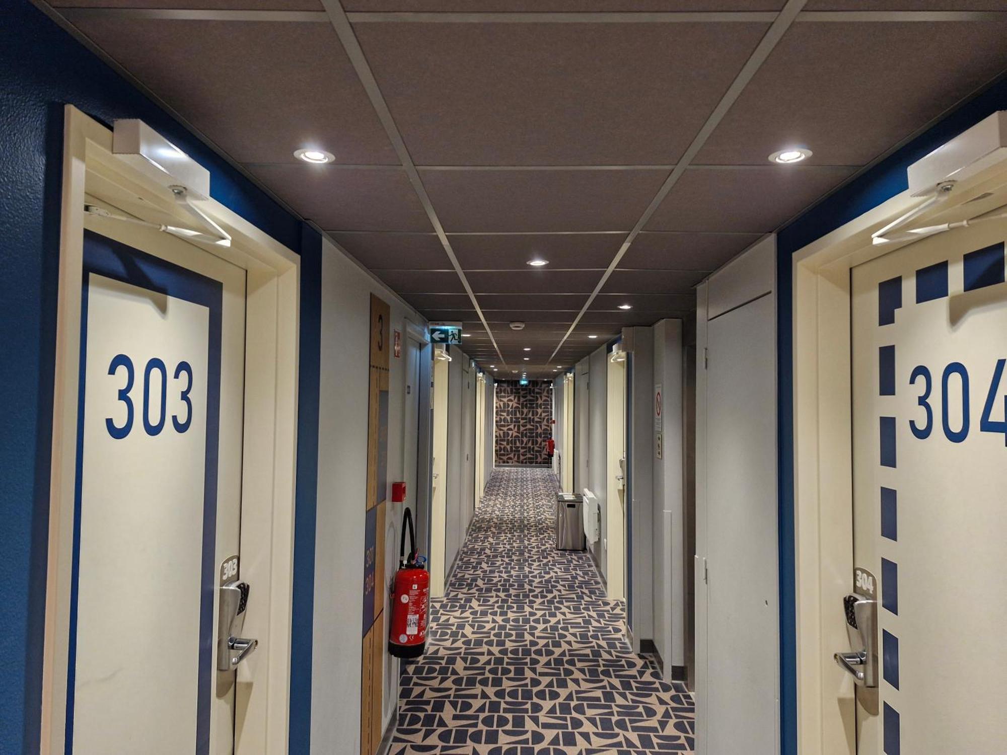 Ibis Budget Saint Die Des Vosges Exterior foto