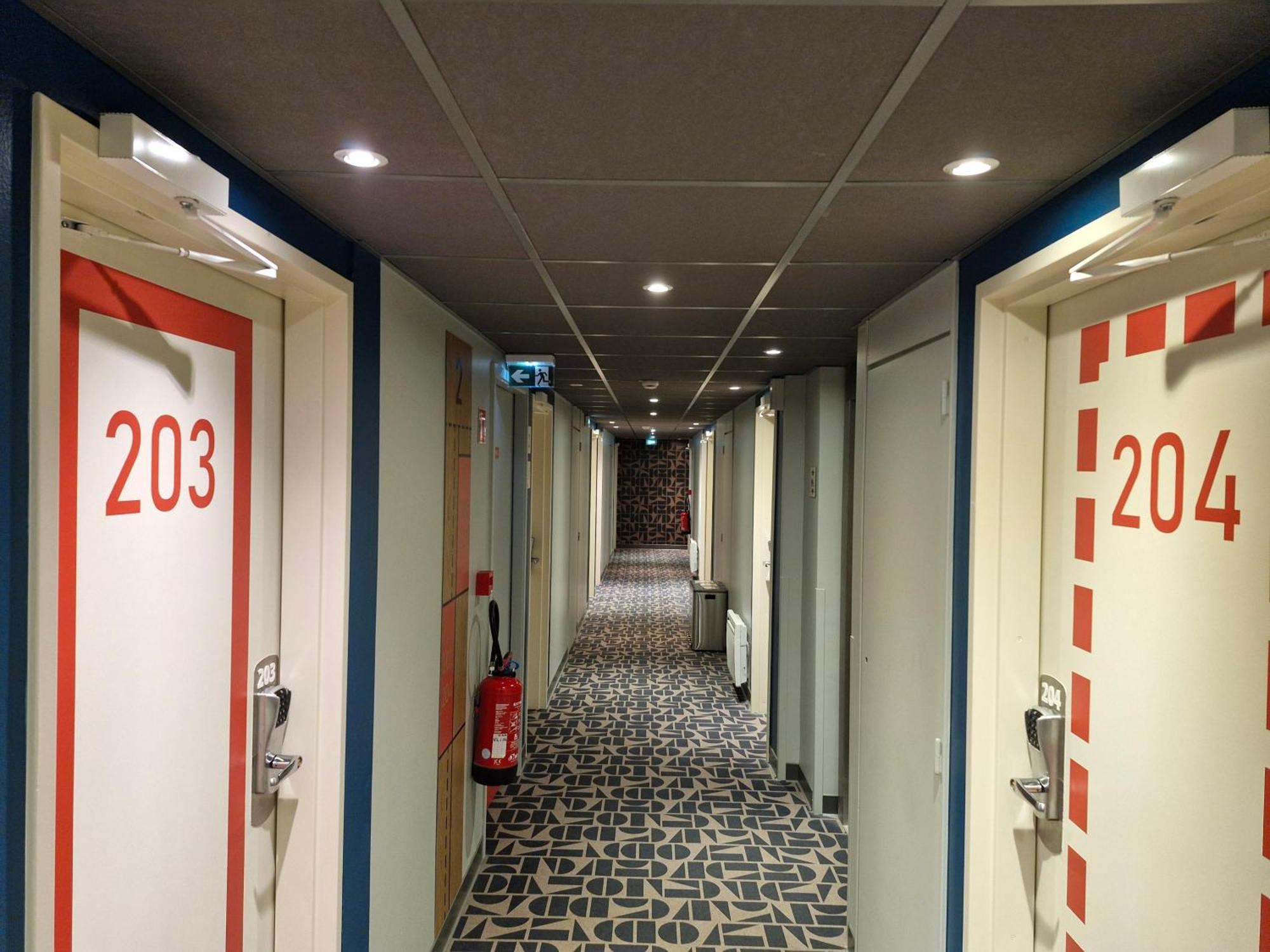 Ibis Budget Saint Die Des Vosges Exterior foto