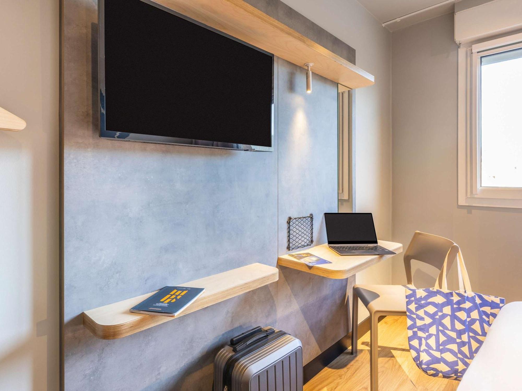Ibis Budget Saint Die Des Vosges Exterior foto
