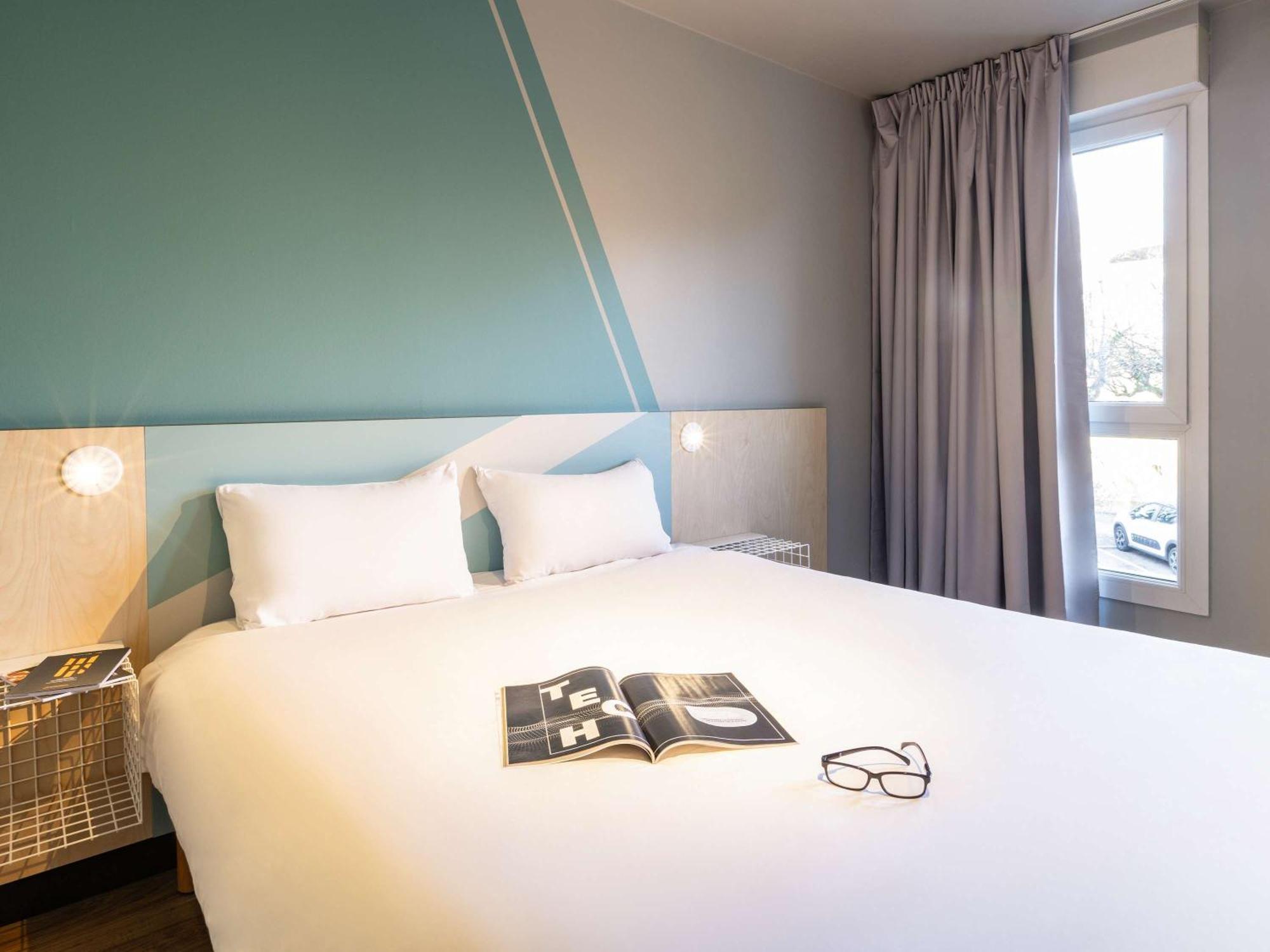 Ibis Budget Saint Die Des Vosges Exterior foto