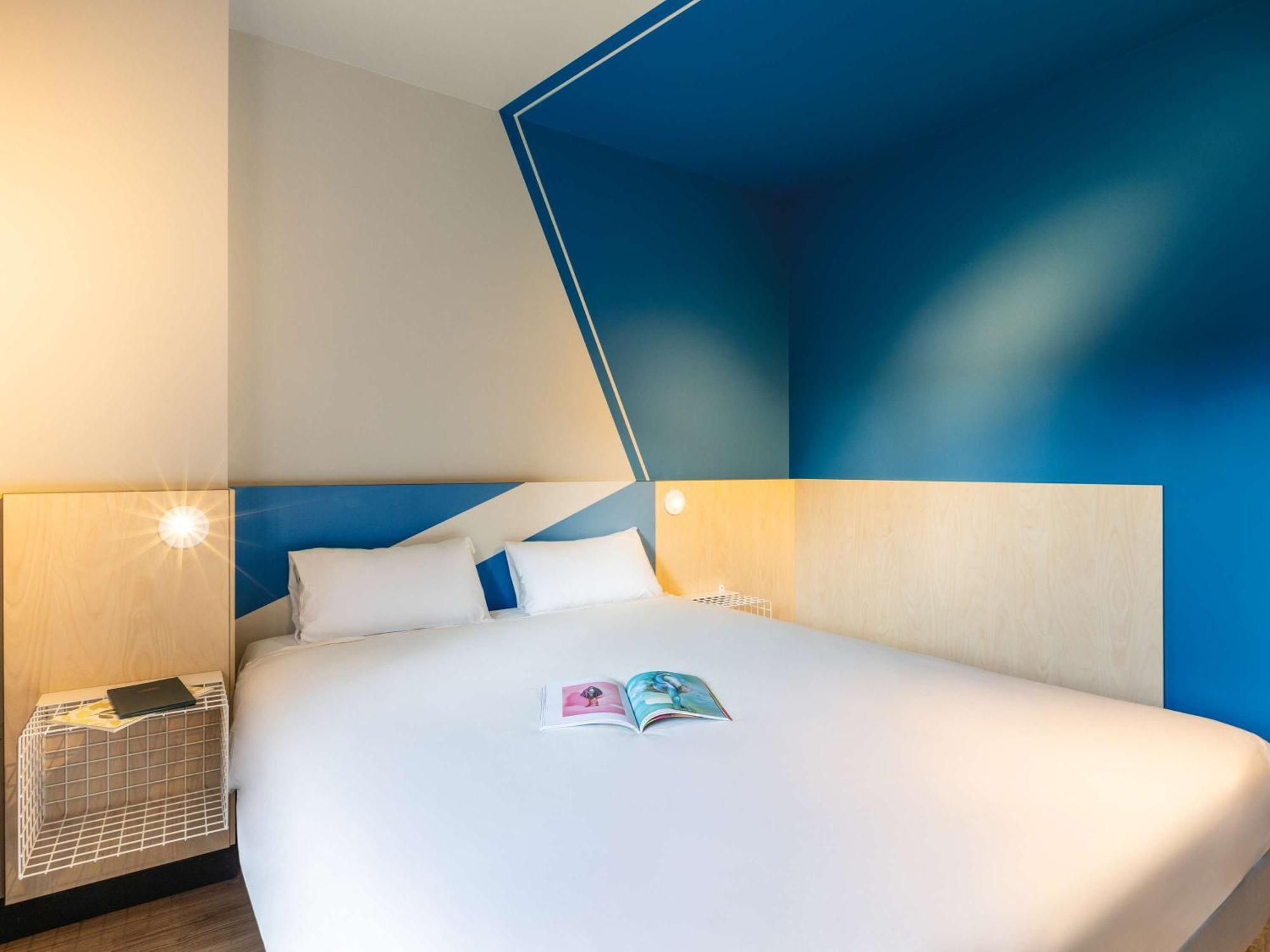 Ibis Budget Saint Die Des Vosges Exterior foto