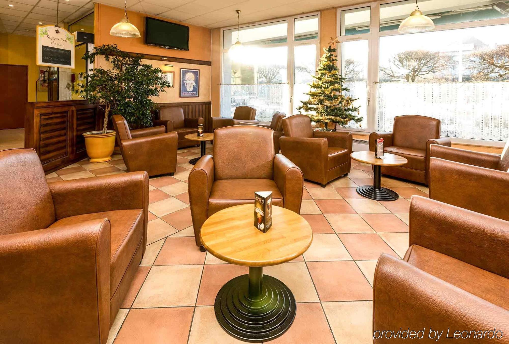 Ibis Budget Saint Die Des Vosges Exterior foto