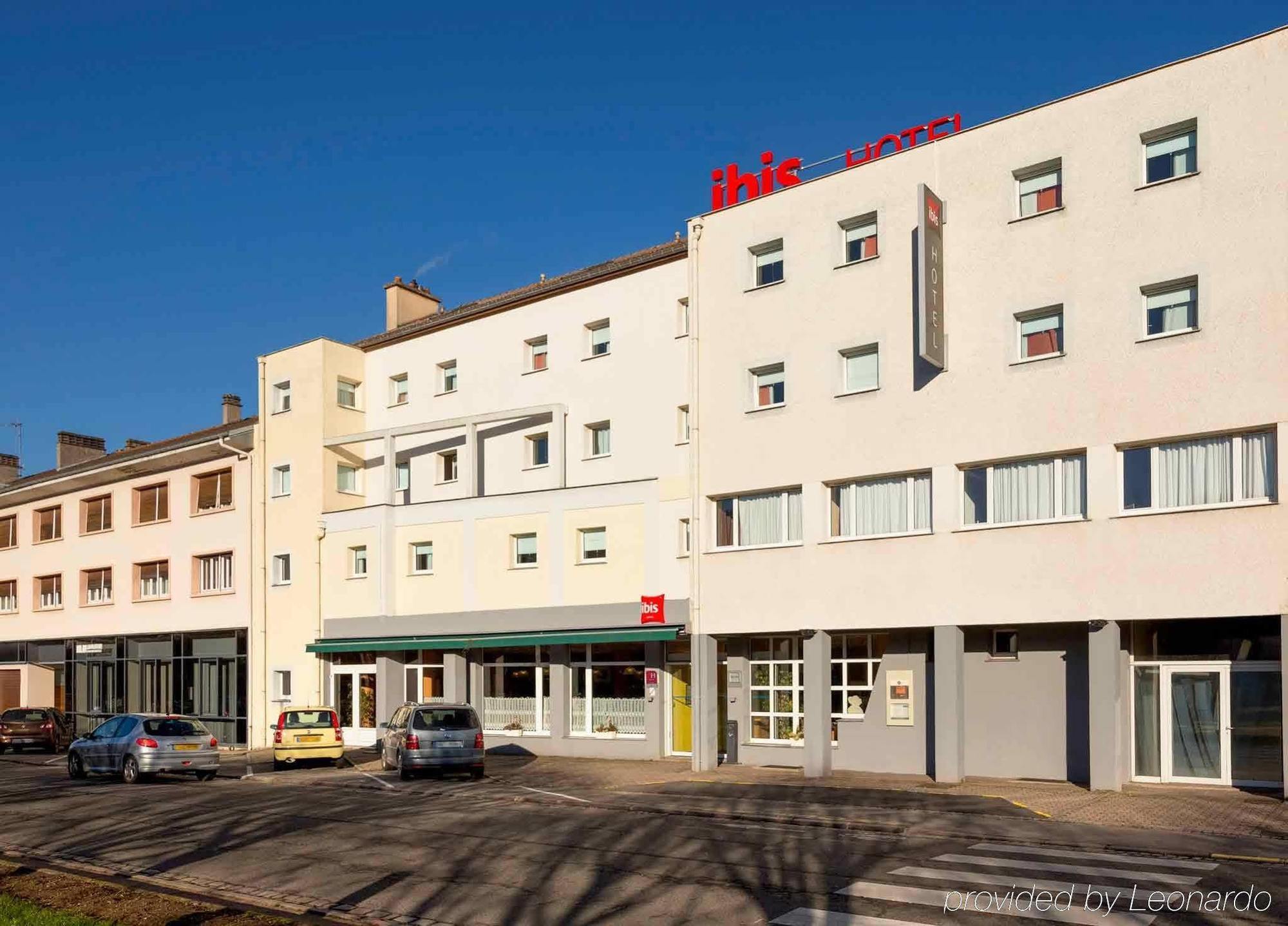 Ibis Budget Saint Die Des Vosges Exterior foto