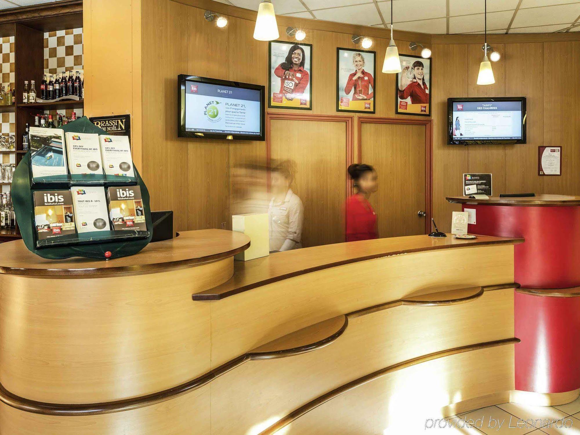Ibis Budget Saint Die Des Vosges Exterior foto
