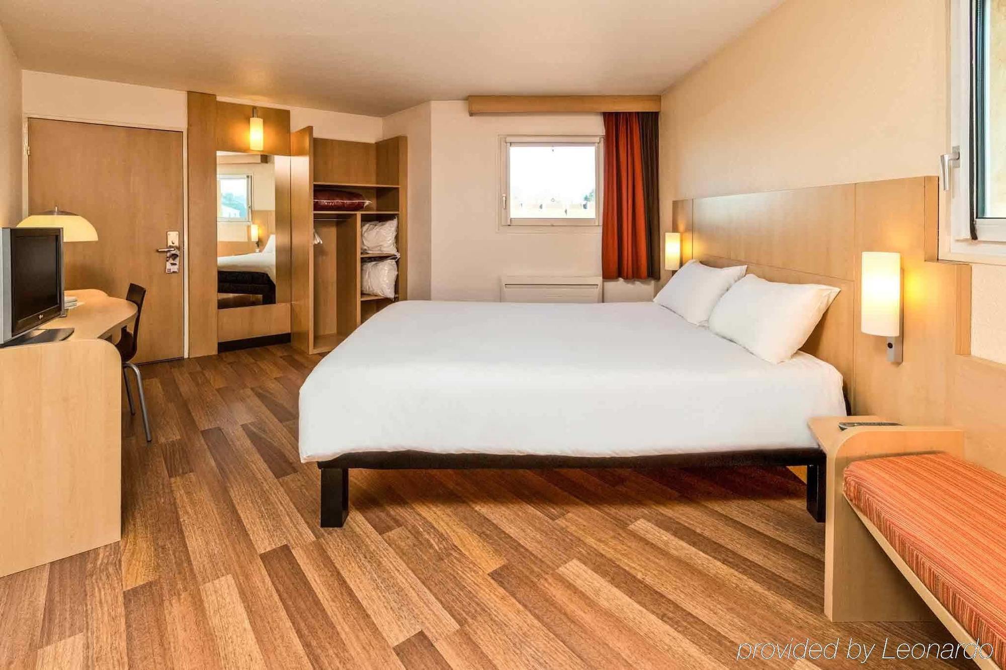 Ibis Budget Saint Die Des Vosges Exterior foto