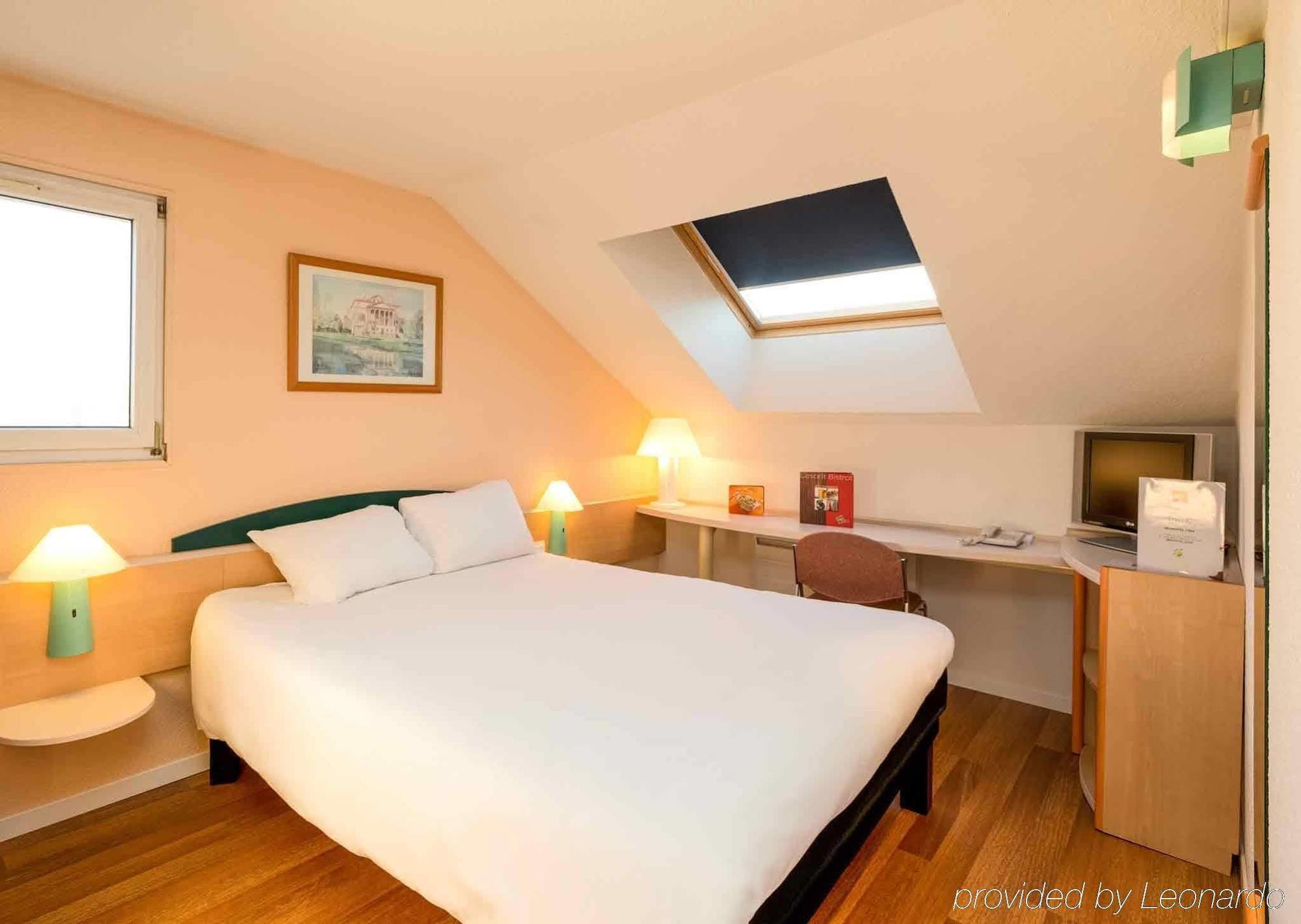 Ibis Budget Saint Die Des Vosges Exterior foto